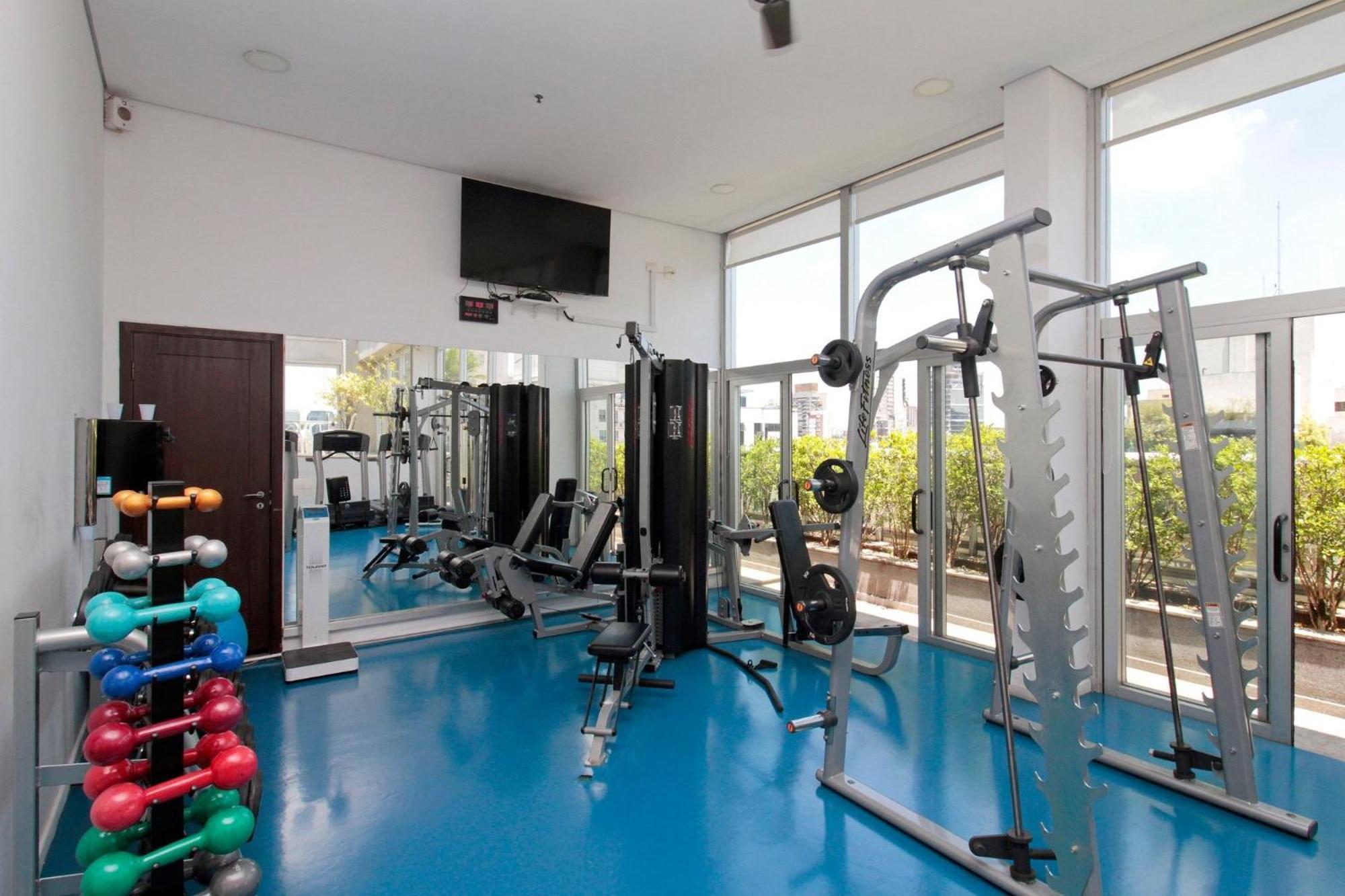 Apartamento George V - Itaim