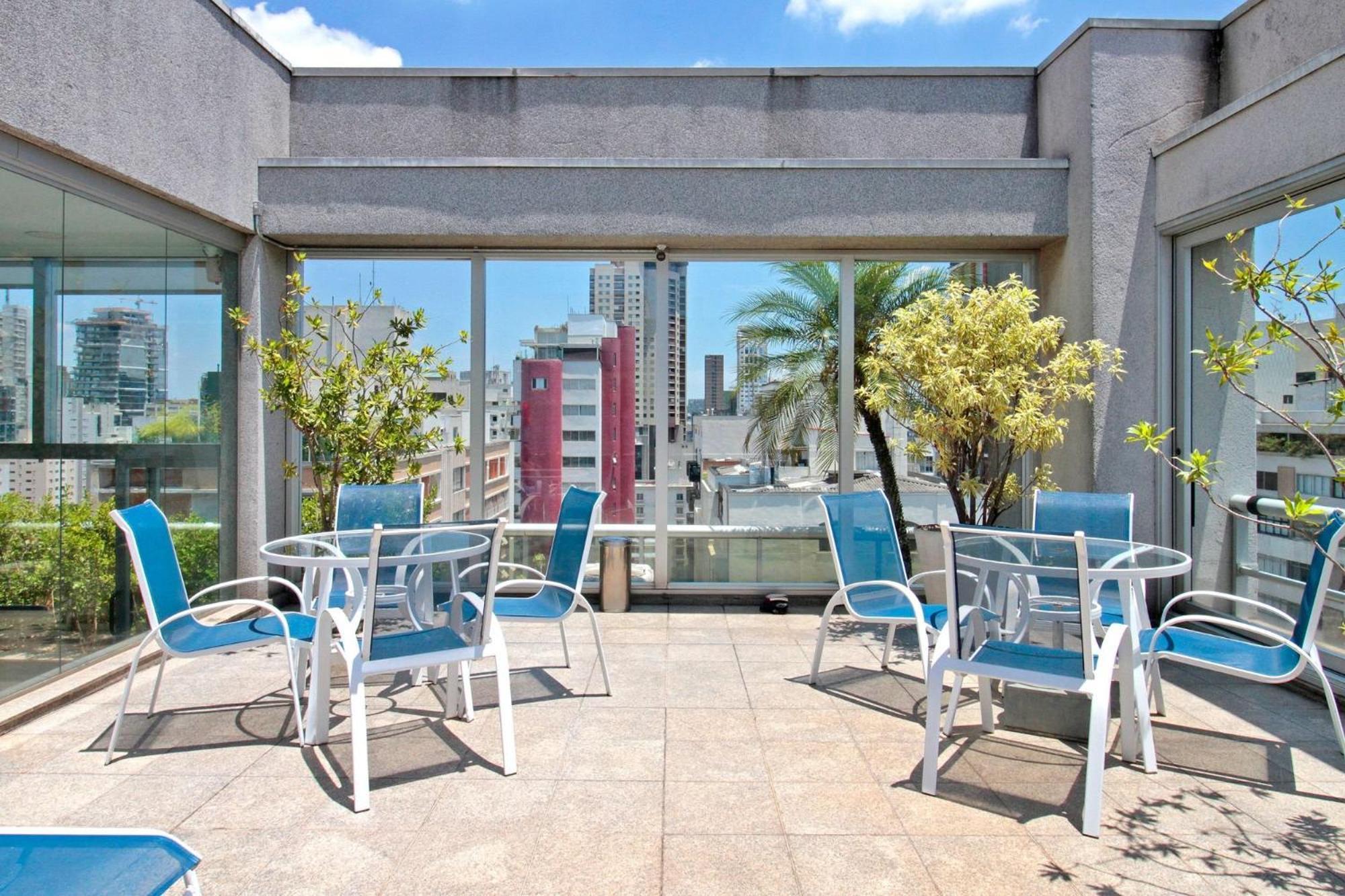 Apartamento George V - Itaim