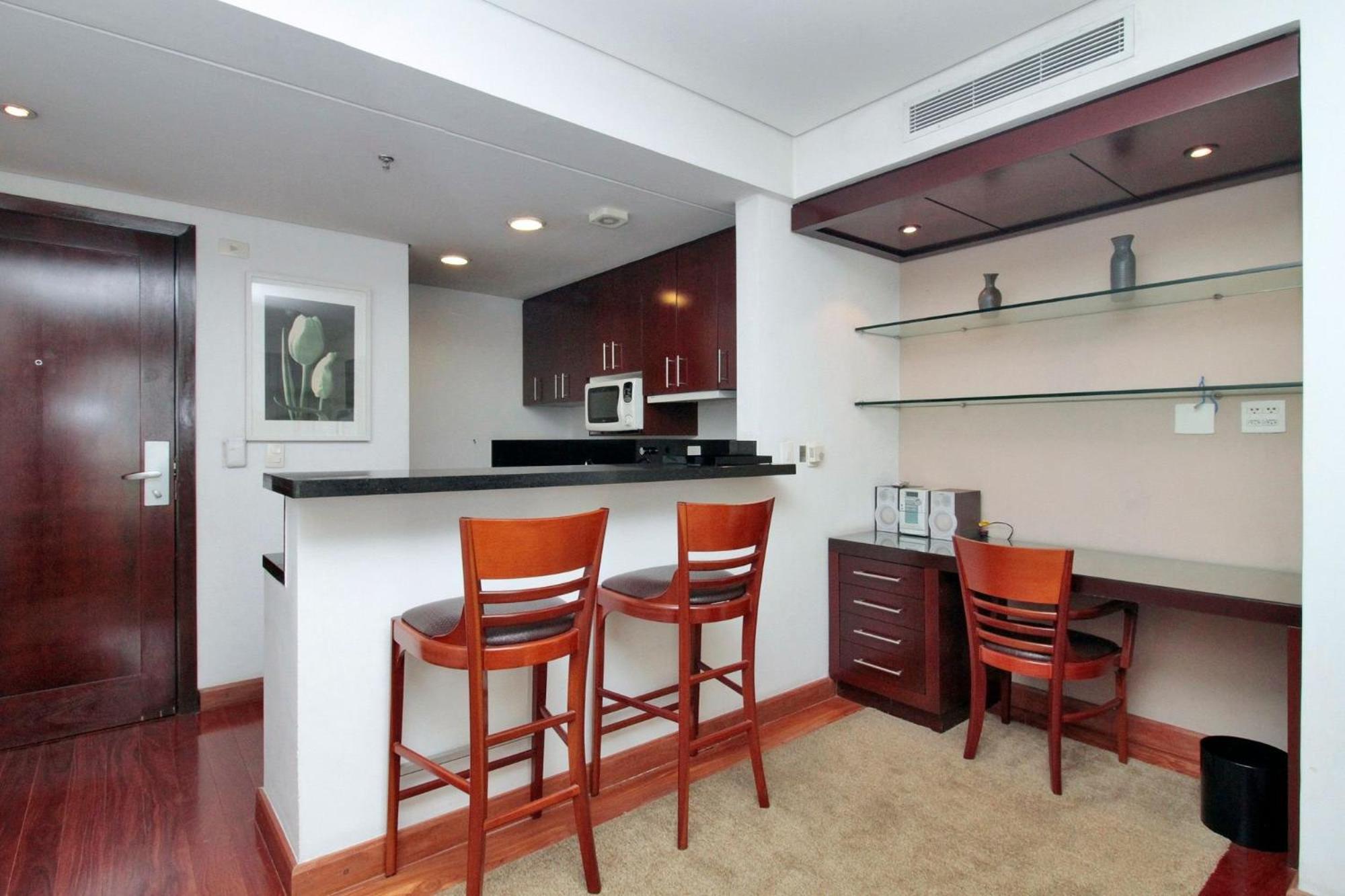 Apartamento George V - Itaim
