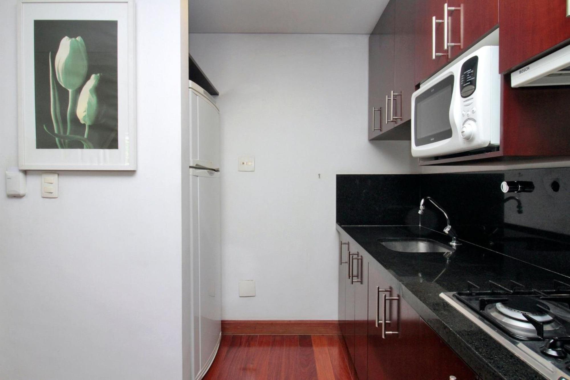 George V - Itaim Apartamento