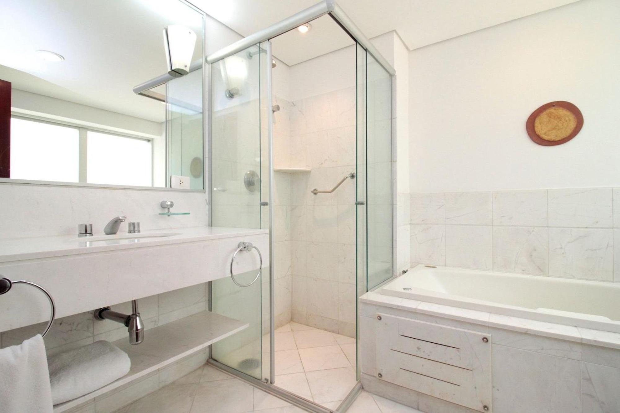 Apartamento George V - Itaim *